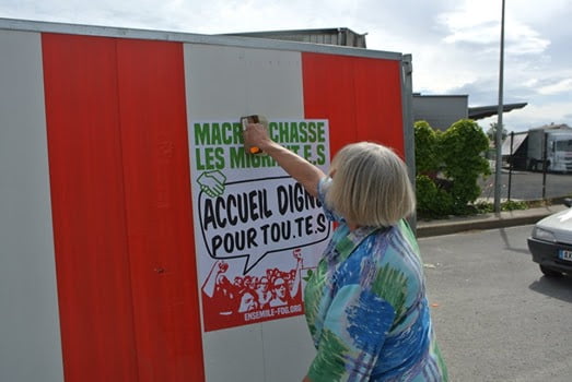 Béziers tenir les murs 1